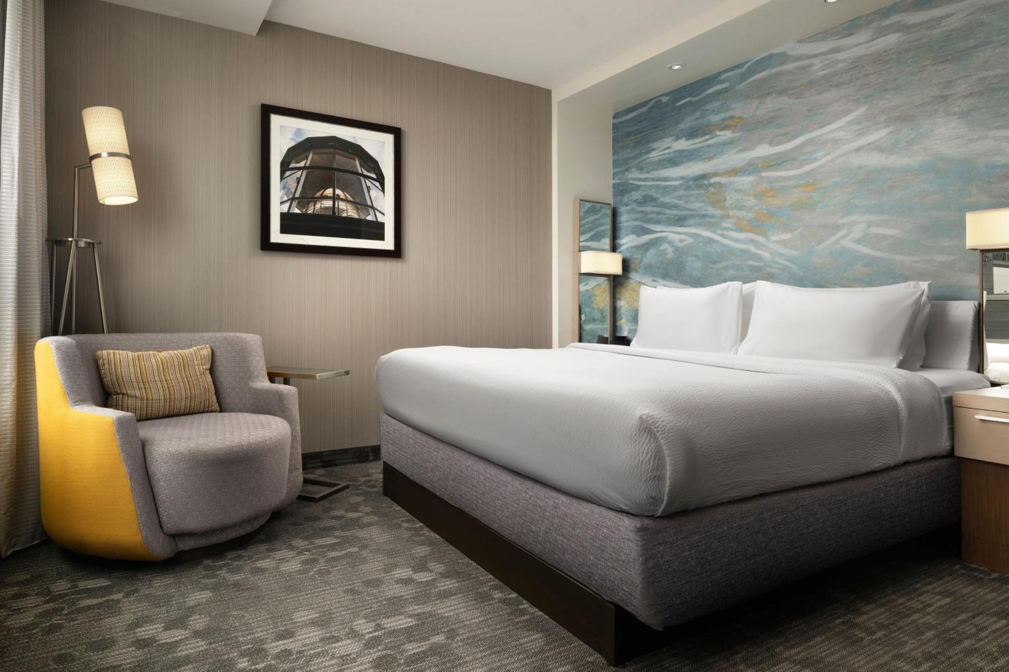 คอร์ตยาร์ด อีรี เบย์ฟรอนต์ Hotel ภายนอก รูปภาพ